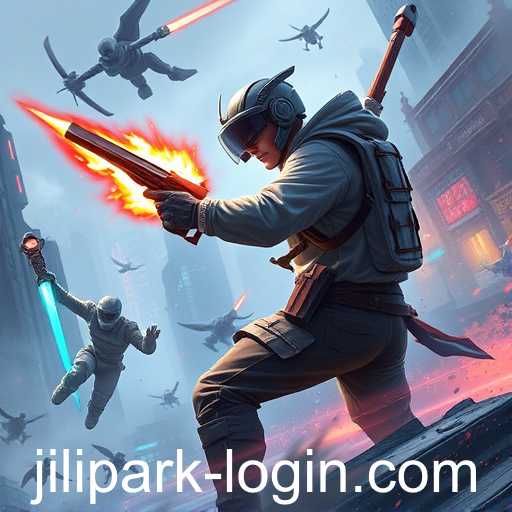 The Evolution and Popularity of 'Action Games' Category on Jilipark