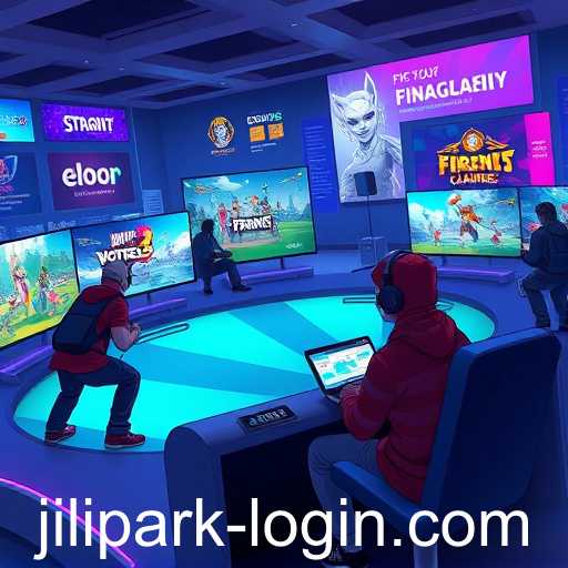 Evolution of Online Gaming Platforms