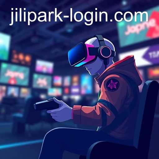 Jilipark: The Future of Online Gaming