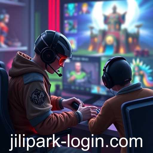 Jilipark's Role in Shaping Digital Entertainment