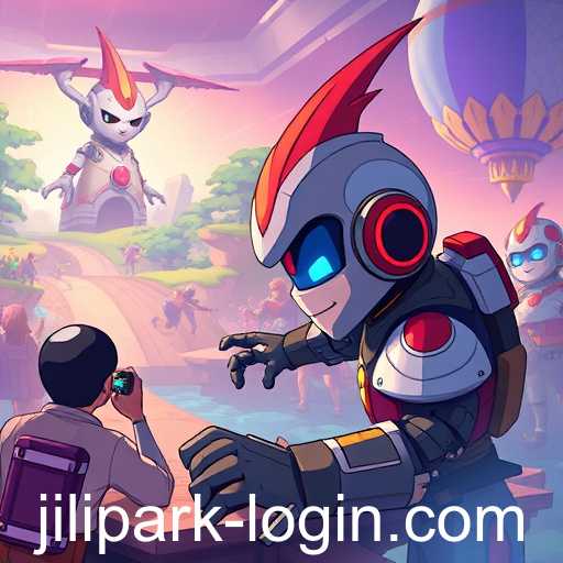 The Rise of JiliPark: Gaming's New Frontier