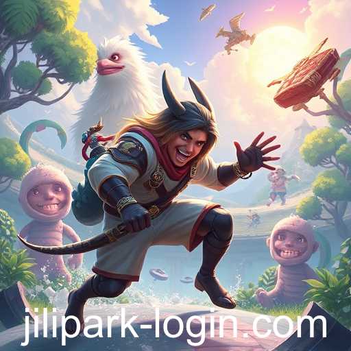Jilipark: The Evolving Landscape of Game Websites