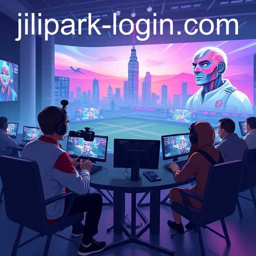 Jilipark: The Evolution of Online Gaming