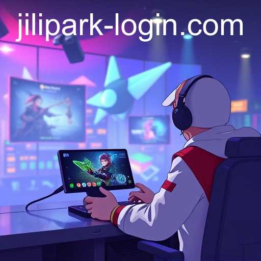JiliPark: Transforming the Gaming Landscape