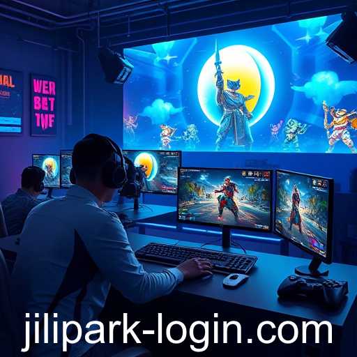 JiliPark: Revolutionizing Online Gaming Spaces