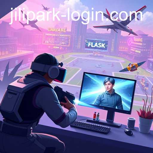 Jilipark Gaming Revolution