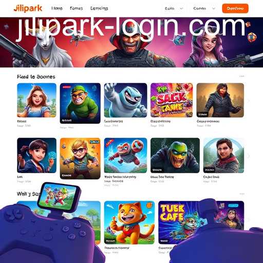 JiliPark's Rising Influence in Online Gaming
