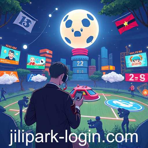 The Rise of Jilipark: Revolutionizing Online Gaming