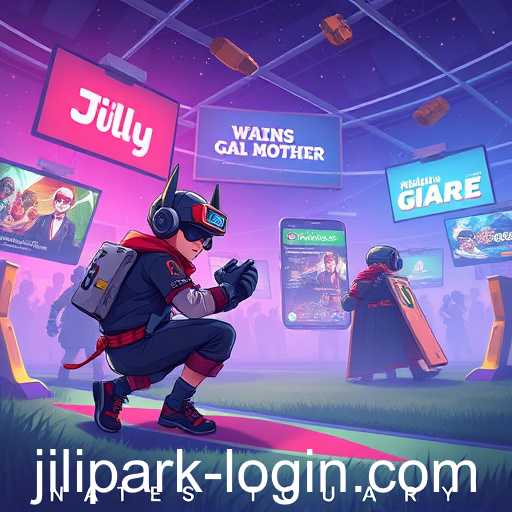 The Rise of Jilipark: A New Era for Gaming