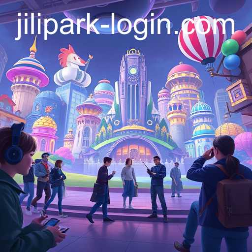 The Rise of Jilipark: Changing the Gaming Landscape