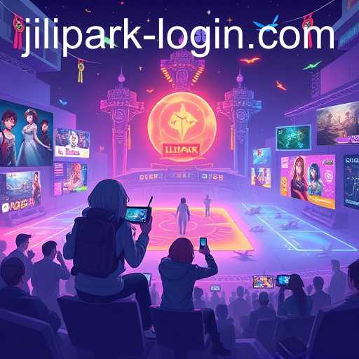 The Rise of Jilipark: Gaming in a Digital World