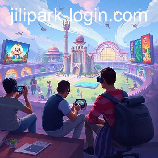The Rise of Jilipark in the Gaming World